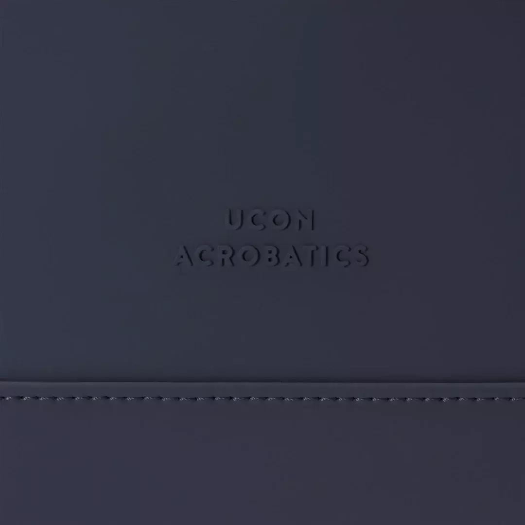 Ucon Acrobatics Hajo Medium Lotus Infinity Backpack Dark Navy Rucksack vegan dunkelblau